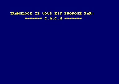 Translock II version 2.5!_The Famous Cach.rar